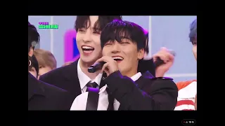 [230620] Ateez - Bouncy win on The Show