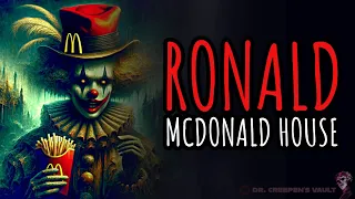 Ronald McDonald House | THE TERRIFYING CREEPYPASTA HORROR CLASSIC