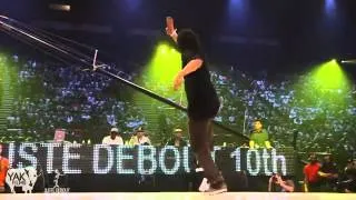 Juste Debout 2011 Recap International Hip Hop Dance Battle   YAK FILMS   JD 2012 Precap!