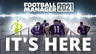 Football Manager 2021 | News | Release Date | Trailer Reaction | FM21