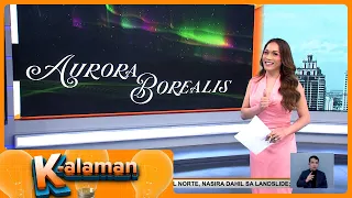 K-Alaman: Aurora borealis | Frontline Pilipinas
