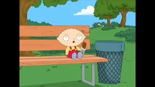 Family Guy - Stewie’s Butterfinger