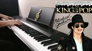 Liberian Girl - Michael Jackson (piano cover)