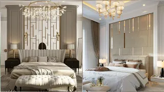 Best Luxury Bedroom Design 2024 | Luxurious Bed | Luxury Home interior Design Decor