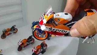 as miniaturas mais perfeitas da Maisto DIECAST METAL.