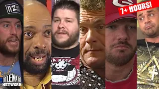 7 Hours of Shoot Interviews on Ultimate Warrior, Hulk Hogan, CM Punk, Undertaker & More!