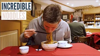 Best Noodles In Shanghai | China Episode 7