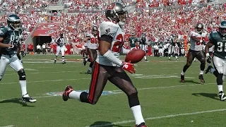 Every Touchdown of Ronde Barber's NFL Career