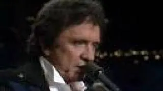 Johnny Cash - Folsom Prison Blues (Live From Austin TX)