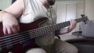 Ария - Я не сошёл с ума Bass Cover