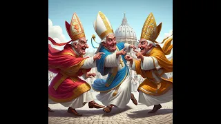 The Western Schism _ A Story of Three Popes