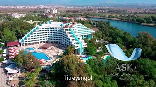 Megasaray Resort Side (ex. Aska Grand Prestige) Antalya (Manavgat) Titreyengöl | Titreyengol.com