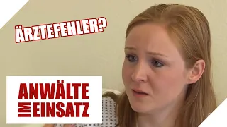 Janines Baby ist bei der Geburt VERSTORBEN ⚰️​😭​Oder etwa nicht? | 1/2 | Anwälte im Einsatz SAT.1