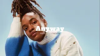 [FREE] Koffee x Rema Type Beat 2023 | Dancehall |- "Anyway"- afroswing Instrumental