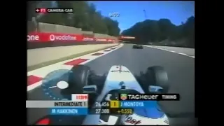 F1™ 2001 McLaren-Mercedes MP4/16 Onboard Engine Sounds