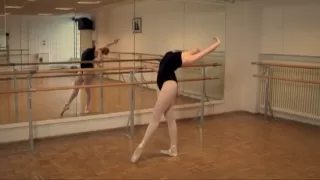 Prima, Ballerina!