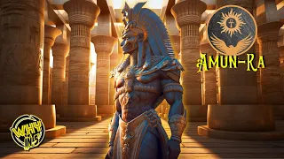 Amon Ra  The Mythology of the Supreme Sun God