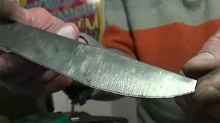 Let's Make a Folding Knife