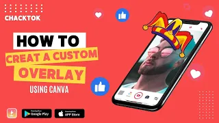 How to Create a Custom Overlay for Your Videos Using Canva