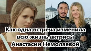 Муж японец и три дочери: женское счастье звезды «Интердевочки» Анастасии Немоляевой