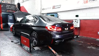 BMW 540i Stage 1 Tuning - B58 GPF