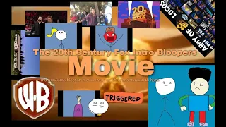 The 20th Century FOX Intro Bloopers Movie (2017)