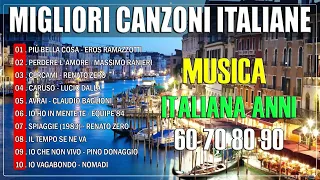 Canzoni più belle italiane - Le 40 migliori canzoni italiane più belle di sempre - italian music