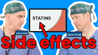 Statin Drugs Most Common Side Effects Discussed