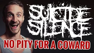 SUICIDE SILENCE - No Pity For A Coward (VOKILL COVER)