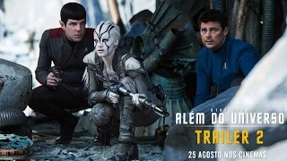 Star Trek: Além do Universo | Trailer 2 | Paramount Pictures Portugal