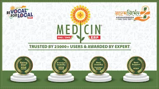 Medicin Pharmacy Management Software Hindi Demo 2020 call @ 8898004826/9768084822