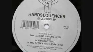 Hardsequencer - The Dancing Nations