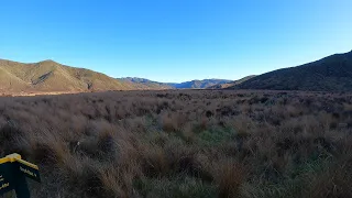 Kaimanawa to Kaweka - New Years 2024