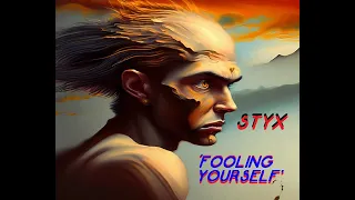 HQ FLAC   STYX -  FOOLING YOURSELF (Angry Young Man) BEST VERSION SUPER ENHANCED AUDIO & LYRICS