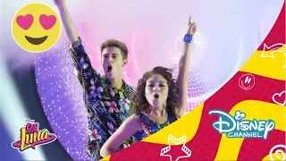 Soy Luna 2: Videoclip Soy Luna -  Footlose | Disney Channel Oficial