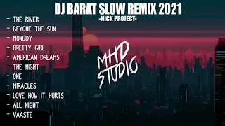 DJ BARAT SLOW REMIX TERBARU 2021 | DJ BARAT TERBARU 2021 | DJ SLOW 2021