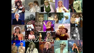 Hana Zagorová-Kdyby se vrátil čas -směs 33 písní-1969--2001