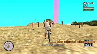 The Chiliad Challenge GTA San Andreas #gtasanandreas