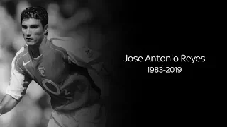 Jose Antonio Reyes - REST IN PEACE, ARSENAL LEGEND (1983-2019)