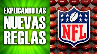 🔴 GUÍA RÁPIDA para ENTENDER el FOOTBALL Americano de La NFL | NUEVAS REGLAS (2021)