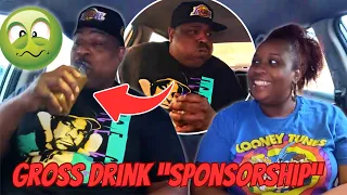 Hilarious Fake Sponsorship Prank on My Fiancé! (Gross Drink)