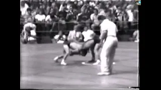 Olympic games-1976 Montreal Canada 48 kg:Akira Kudo (Japan)-ROMAN DMITRIEV (USSR)