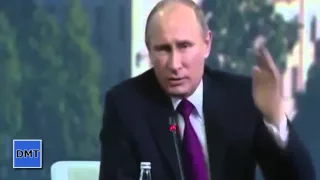 2015 Путин рассказал Анекдот про СЕКС   Меркель упала в краску! Красавчик, ХИТ 2015