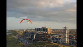 Van Wijk aan Zee naar Den Helder sept 2018