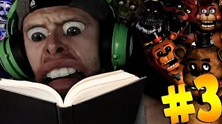 READING YOUR COMMENTS IN FNAF UCN VOICES #3! | Ultimate Custom Night