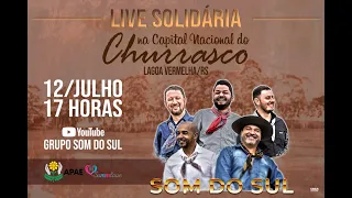 Live III Grupo Som do Sul