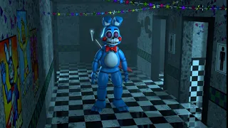 Toy Bonnie Test