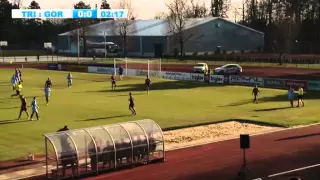 Klemen Sturm NK Triglav (Tackling)