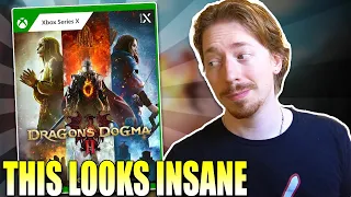 Dragon's Dogma 2 - I have thoughts...