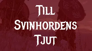 Hulkoff feat. Erik Grawsiö -  Hildisvin [Svitjod Edition] (Lyric Video)